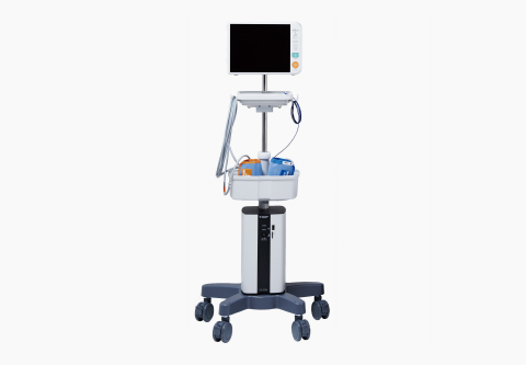 血圧脈波検査装置VS-2000