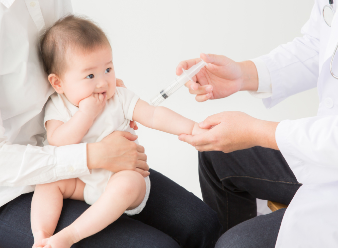 予防接種・健康診断・乳幼児健康診査